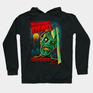 THE RUNNING DEAD Hoodie